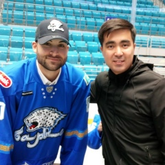 Dias Mustafin, 17.07.1990, Астана