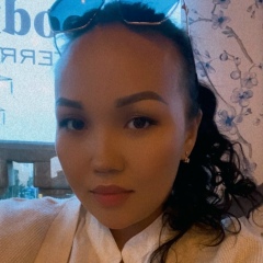 Gauhara Danyshbaeva, 13.03.1994, Уфа