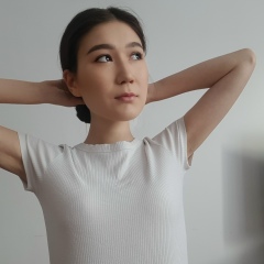 Makpal Toktybayeva, 25.03, Shanghai