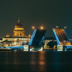 Антон Осипов, Санкт-Петербург