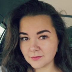 Анриетт Гладыш, 28.12.1989, Москва