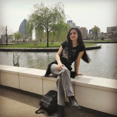 Лейла Ахмедова, 22.12.1993