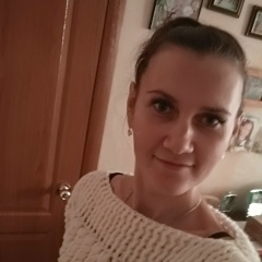 Наташа Гонтарь, 24.02, Славянск