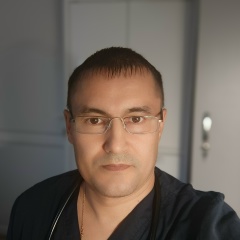 Виталий Хамидуллин, Оренбург