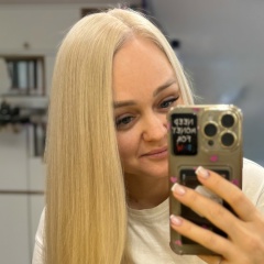 Ольга Репина, 21.03