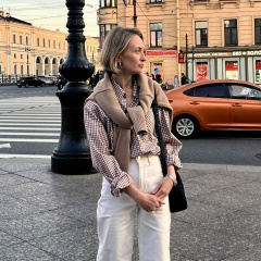 Эля Иванова, 05.03, Санкт-Петербург