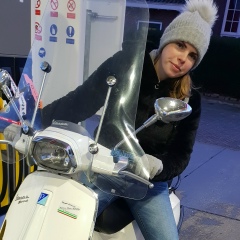 Оля Чижанова, 19.10, Черкассы