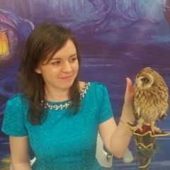 Ольга Лавренюк, 09.02, Санкт-Петербург