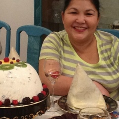 Гульнар Ержанова, 27.07.1965, Актобе