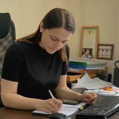 Мария Алакаева, 21.08, Черкесск