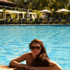Лена Дмитриева, 25.07, Киев