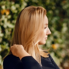 Юлия Титова, 01.10, Санкт-Петербург