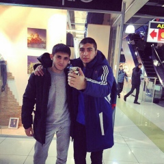 Эльдар Тагиев, Хабаровск