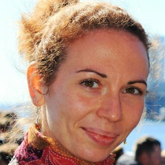 Анастасия Чернятина, 21.06, Москва