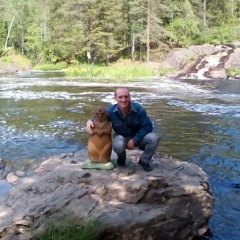 Геннадий Волков, Санкт-Петербург