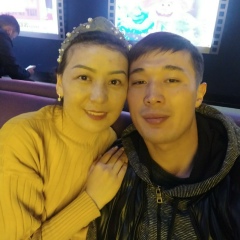 Гулбану Нурман, 11.05, Алматы