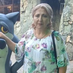 Валерия Милая, 27.07.1971, Нальчик