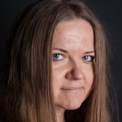 Олеся Лысенко, 21.10, Санкт-Петербург