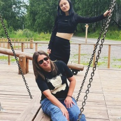 Маришка Евгеньевна, 06.02.1985, Киселевск