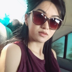 Аяулым Абдешова, 25.05