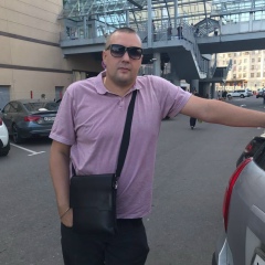Дмитрий Кирпичков, 31.05, Москва