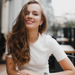 Наташа Щеркина, 05.03.1991, Москва