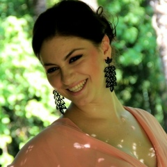 Надя Боговая, 29.09.1989, Сухум / Сухуми