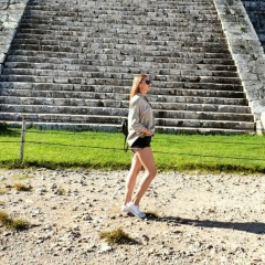 Александра Синогейкина, 03.12.1989, Москва