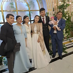 Акмарал Карабаева, 31.10.1976, Достык