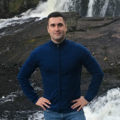 Павел Оксюзов, 23.11, Мурманск