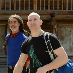 Роман Галуненко, Иркутск