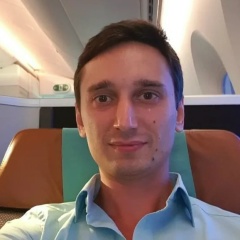 Вячеслав Агафуров, 20.07, Санкт-Петербург