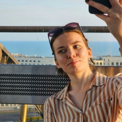 Надежда Кравчук, 11.09.1997, Москва