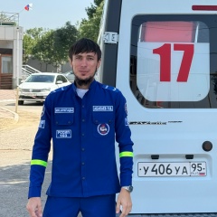 Рашид Шалинский, 22.07.1995, Шали