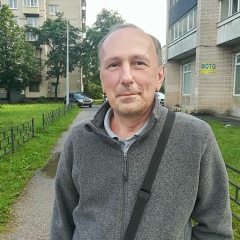 Андрей Логинов, 21.10, Санкт-Петербург