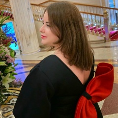Анна Щеглова, 23.04, Москва