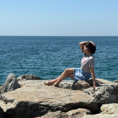 Даша Бузникова, 14.12, Тюмень