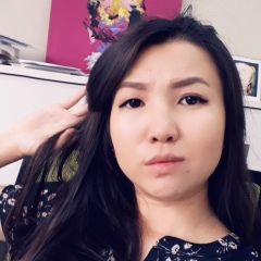 Айжан Джунусова, 04.08, Алматы