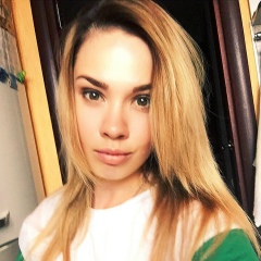 Анна Репка, 24.07.1988, Новый Уренгой