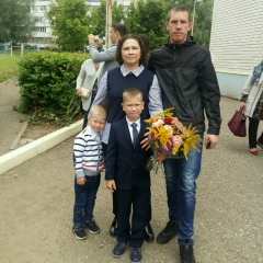 Надежда Жижанова, 06.10, Казань