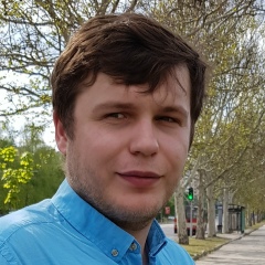 Георгий Маноли, 21.03.1994, Кишинев