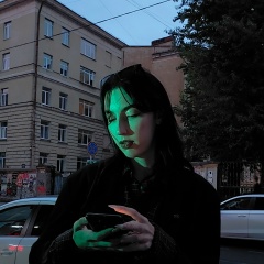 Настя Осипова, 26.05