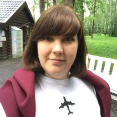 Татьяна Ильинова, 24.07