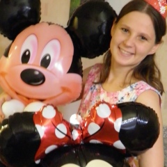 Ярина Швыдкая, 01.08, Киев