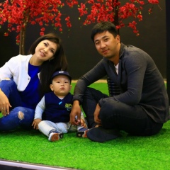 Галия Танатарова, 30.10, Астана