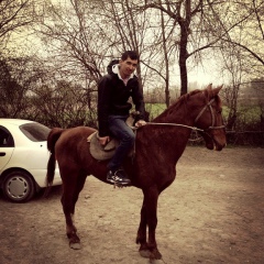 Азиз Топчубаев, 24.05.1985, Москва