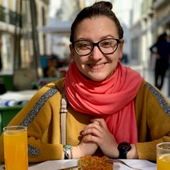 Mariia Kobeleva, 07.04, Санкт-Петербург