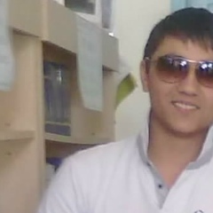 Эрик Замонов, 08.01.1998, Ташкент