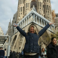 Алиса Финник, 09.08.1989, Milano