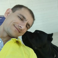 Алексей Желтиков, 30.04, Курск